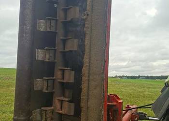 Mulczer,kosiarka bijakowa Ducker usm 18