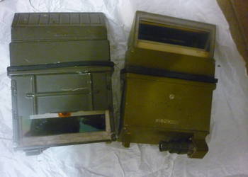 Two periscope TNPO-170A for the military vehicle