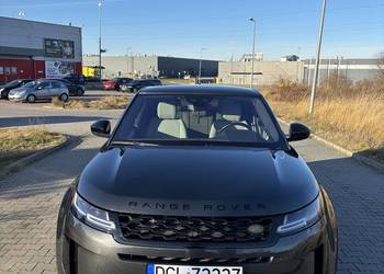 Land Rover Evouqe SE  2.0
