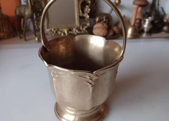 Żardiniera mosiężna, Gilde.
