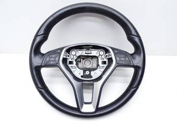 KIEROWNICA SKÓRA MULTI MULTIFUNKCJA A2464603803 MERCEDES W246 B-KLASA