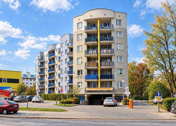 Centrum 48,3 m² | 2 pok | pod inwestycje | balkon