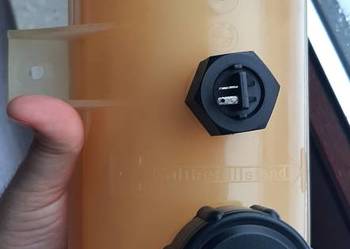 Zbiorniczek plynu chłodzącego do BMW E28