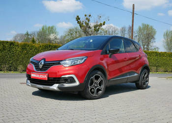 Renault Captur FL 1.2 TCe 118KM Eu6 Automat -Kamera Navi -Full LED -1 Wł o…