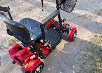Skuter elektryczny inwalidzki używany