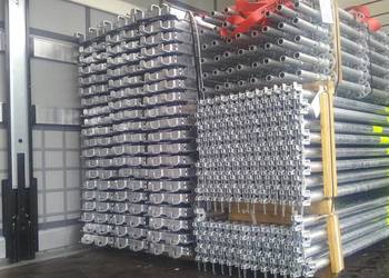 Rusztowanie modułowe 1000 m2 choinkowe typ OLAN,Altrad