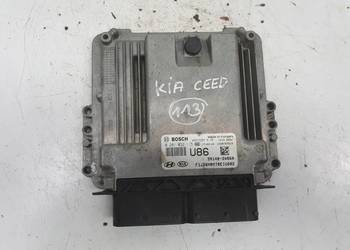 Kia Ceed II 1.6 CRDI STEROWNIK SILNIKA komputer 0281032115