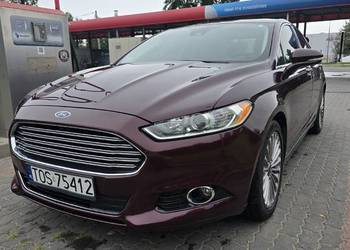 FORD FUSION