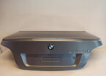 KLAPA BAGAŻNIKA BMW E60 A52