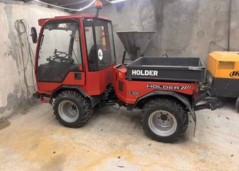 Nośnik narzędzi holder c300 silnik Kubota