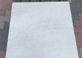 Gres / płytka podłogowa grava white 79,8x79,8 i 59,8x59,8 ret mat OPOCZNO
