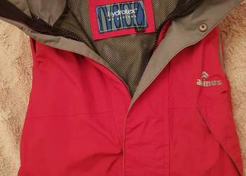 ALPINUS kurtka nieprzemakalna. Stan idealny.