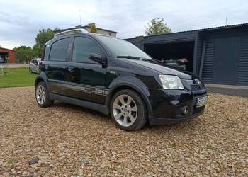 Fiat Panda 100hp bdb stan