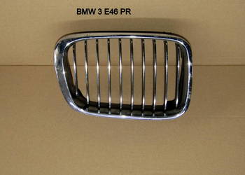 GRILL ATRAPA NERKA PRAWA BMW 3 E46 8159624