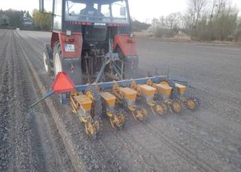 siewnik do buraków Klein 6