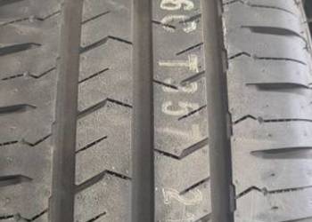 Opony nexen 2 sztuki 215/65r16c