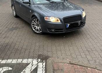 Audi A4 B7 1.8T 163KM Quatroo