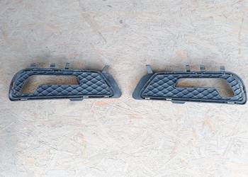 MERCEDES W212 09-11 KRATKA ZDERZAKA PRAWA PRZÓD A2128851023