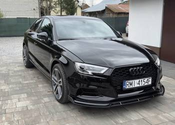 Audi a3 8v lift limousine