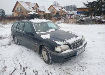 Mercedes C 180