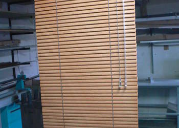Żaluzja aluminiowa 25mm 62x116 P