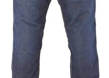 Spodnie jeansy motocyklowe męskie Vanucci Cordura roz 34/32
