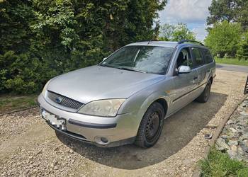 Ford mondeo 1.8 lpg gaz hak