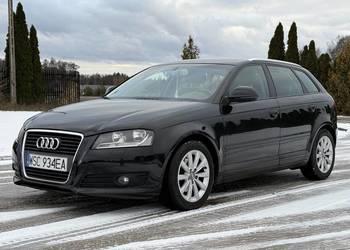 Audi a3 8p Sportback 2.0 tdi Cr