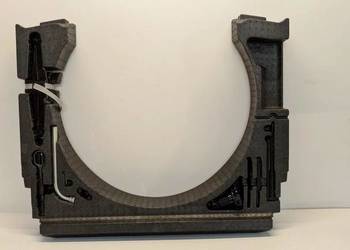 VW TIGUAN II STYROPIAN BAGAŻNIKA LEWAREK 5NA012115H VW TIGUAN II STYROPIAN BAGAŻNIKA LEWAREK 5NA012115H