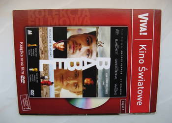 Babel - DVD z książką, Brad Pitt, Cate Blanchett, polski lektor