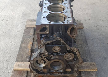 Blok silnika MAN Lion D2676LOH PTO Biturbo EEV E6