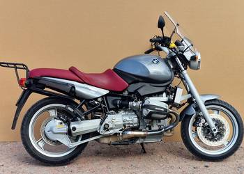 BMW R 850 R R850 zadbane, wszystko w oryginale