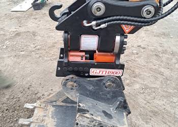 Powertilt hydrauliczny do CAT 416