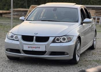 BMW 3 e90 xenon navi zarej w  pl AUTOMAT