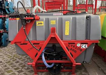 Opryskiwacz polowy zawieszany CYKLON 400/12/V stabilizacja