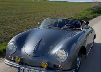 Porsche 356 Speedster Replica