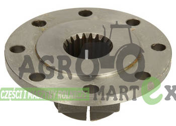 3475575M1, 47109204, 137700410806, 153326351, 109544 KOŁNIERZ FLANSZA CNH