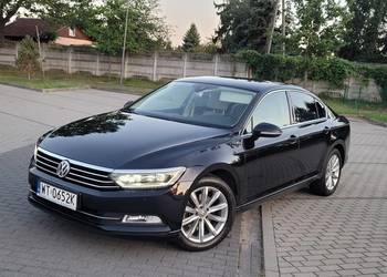 Volkswagen Passat 1.8 TSI DSG Comfortline Salon Polska Serwis ASO