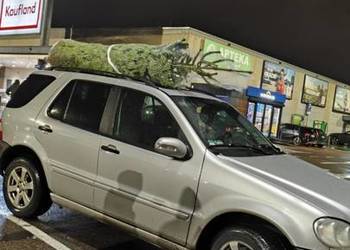 Sprzedam MERCEDES-BENZ ML W 163