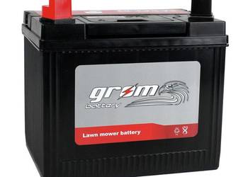 Akumulator 29Ah 350A Grom U1 12V  L+