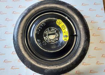 MONDEO MK4 S-MAX GALAXY MK3 koło dojazdowe 125/85/16 99M 5x108 1S71MH