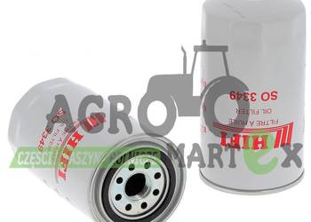 J934430, J908615, 47368538 FILTR OLEJU SILNIK CNH ZAM