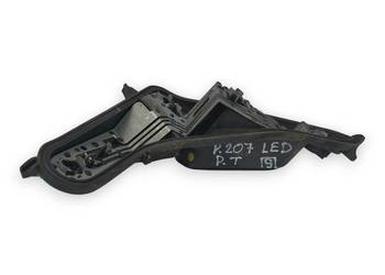 WKŁAD TYLNEJ LAMPY Peugeot 207 LIFT HTB tylny prawy tył