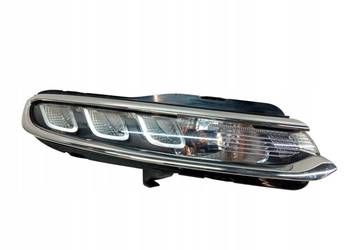 LAMPA PRZÓD PRAWA EUROPA DRL  9823313980 Citroen C3 III (2016-2024)