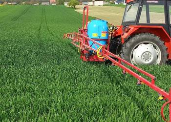 Opryskiwacz Biardzki 400 l lance 12 m