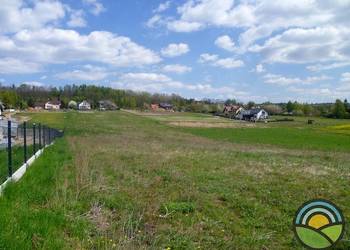 Bolechowice gm. Zabierzów - działka budowlana 2500 m2 w cichym miejscu