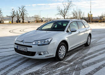 Citroen C5 2011 r. 2,0HDI Lift Bezwypadkowy