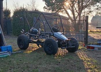 Buggy z silnikiem fiata 126p