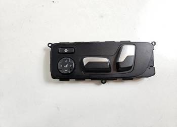 BMW X3 G01 PRZYCISK STEROWANIA FOTELA LEWY 6826025