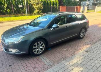 CITROEN C5 2.0 HDI TOURER 163 KM